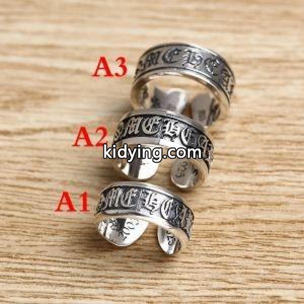 注目ブランドは2019最新 夏の買い必須! クロムハーツ CHROME HEARTS リング/指輪 3色可選_クロムハーツ CHROME HEARTS_ブランド コピー 激安(日本最大級)-0