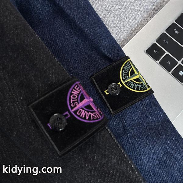 高級感漂う 2025秋冬限定 デニムジャケット STONE ISLAND ストーンアイランド コピー-7