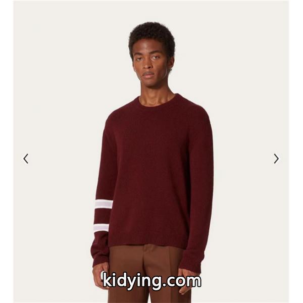 ヴァレンティノセーターコピー VALENTINO  秋冬最新のトレンド 冬のコーデも上品なイメージにしてくれる__ブランド コピー 激安(日本最大級)-0