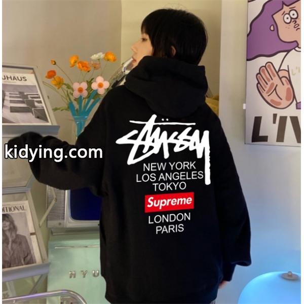 パーカー 値下げ！シュプリーム パーカーコピー裏起毛SUPREME秋冬季超人気_ブランド コピー 激安(日本最大級)-0