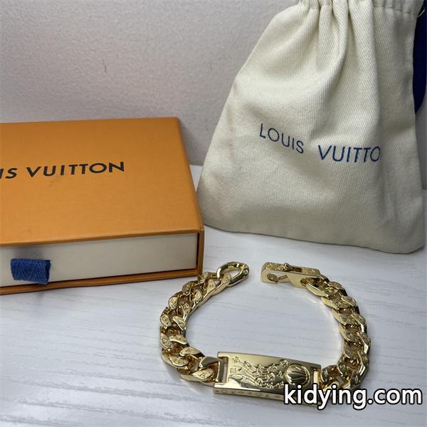 Paradise Chain おしゃれを楽しめる ブレスレット ルイ ヴィトン LOUIS VUITTON 真冬にもうまく着こなせる_ブランド コピー 激安(日本最大級)-0