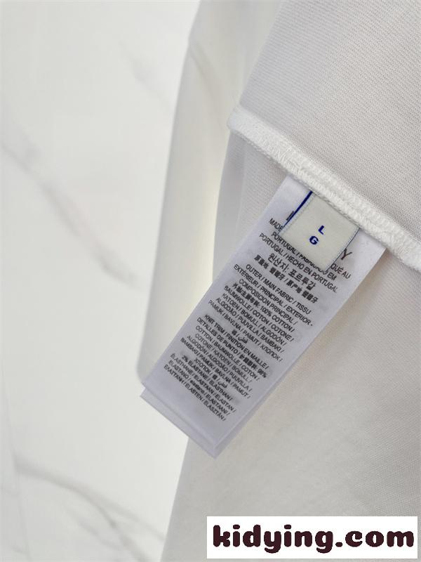 ホースマーク プリントTシャツ アートグラフィック BURBERRY バーバリー コピー Tシャツ ストリート映え クリーンスタイル-8