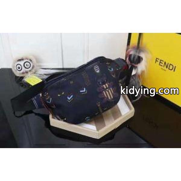 潮流 フェンディ2018ss FENDI 秋冬新作登場 ウエストポーチ 柔らかな風合い_フェンディ FENDI_ブランド コピー 激安(日本最大級)-0