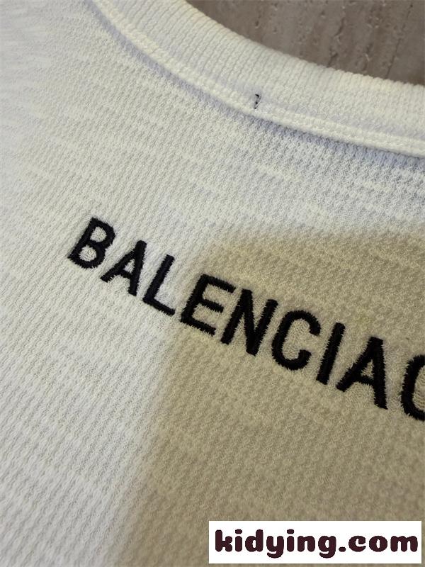 BALENCIAGA バレンシアガ タンクトップコピーメンズファッション2026トレンド3色お洒落コーデ-6
