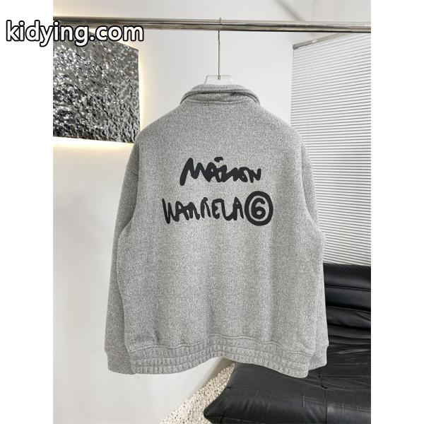 ジップ 2026新作コーデ ジャケット 防寒 着心地 Maison Margiela メゾン マルジェラ コピー-1
