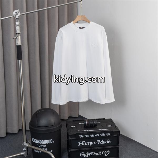 長袖Tシャツ ランキング入賞の人気商品 LOUIS VUITTON ルイ ヴィトン セール秋冬人気品__ブランド コピー 激安(日本最大級)-0