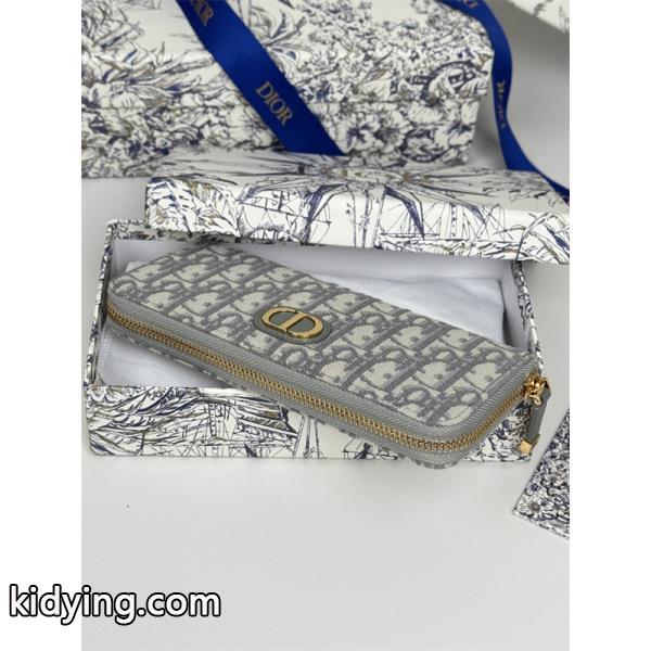 大人気♥Dior Oblique ディオール長財布 コピー☆2026トレンド新作プレゼント最適-8