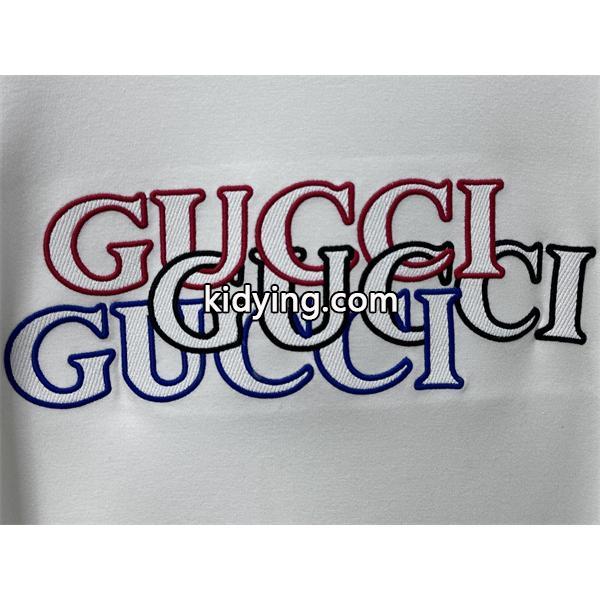 グッチ コピー 2025秋冬 トレンド ブラック GUCCI ロンT おしゃれ映え 人気上昇-6