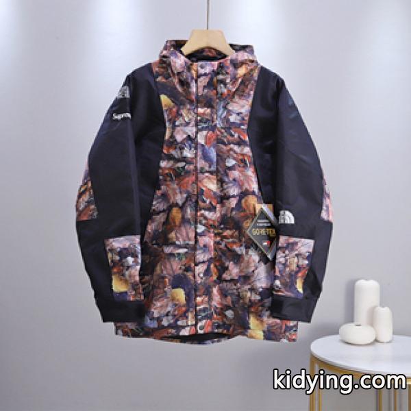 入手困難! SUPREME×The North Face コボル シュプリーム通販 ジャケット 防風・抗ピリング-0