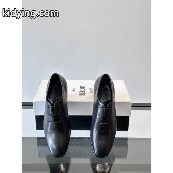 Berluti ベルルッティ コピー 入手困難 シンプル 2026新作コーデ ブーツ プレミアム-5