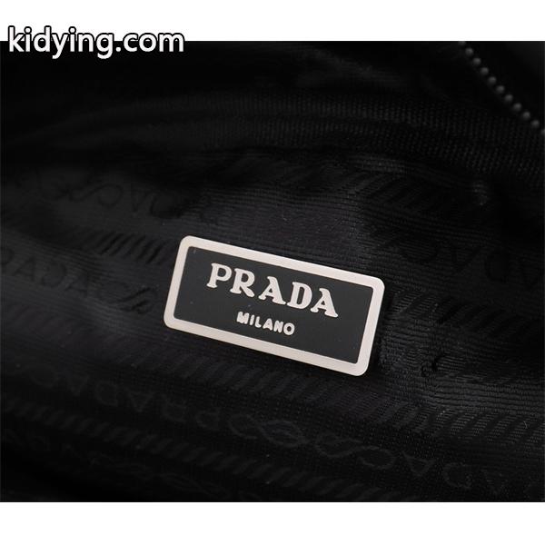 数量限定 快適な クロスボディバッグ ブラック 期間限定 2026新作 PRADA プラダ コピー-0