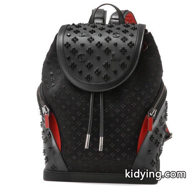 Christian Louboutin　クリスチャン ルブタン バックパック EXPLORAFUNK LOUBINTHESKY　エクスプローラファンク ルビインザスカイ 3185030 B256 :25689:インポートショップドゥーブル - 通販ショッピング-0