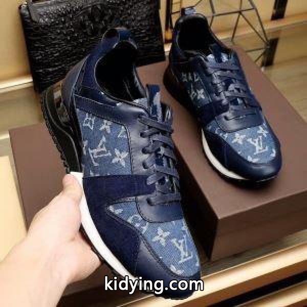 &安心&追跡付 2色可選 LOUIS VUITTON 2017秋冬季超人気 ランニングシューズ ルイ ヴィトン_ルイ ヴィトン LOUIS VUITTON_ブランド コピー 激安(日本最大級)-2