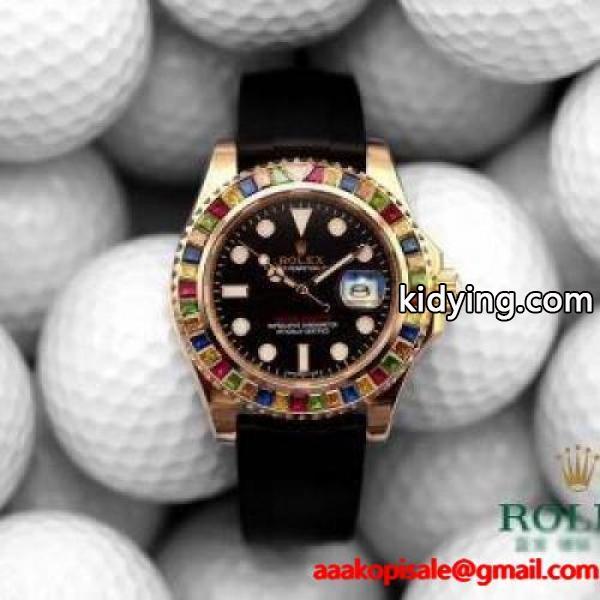男性用腕時計 綺麗に決まるフォルム！ ロレックス ROLEX 2018HOT人気 海外セレブ愛用_ロレックス ROLEX_ブランド コピー 激安(日本最大級)-0