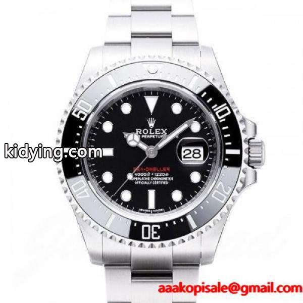 ロレックス ROLEX シードゥエラー 126600 【新品】 時計 メンズ :rx881:ジャックロード - 通販ショッピング-0