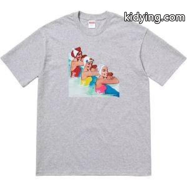 2018新作大注目 シュプリーム SUPREME 魅力的な美品 多色可選 半袖Tシャツ 話題の商品_シュプリーム SUPREME_ブランド コピー 激安(日本最大級)-4