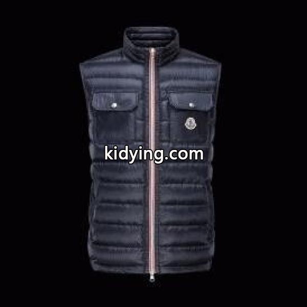 薄手のモンクレールダウンベストサイズ感 MONCLER LONGUE SAISON ダウンジャケット多色可選-0