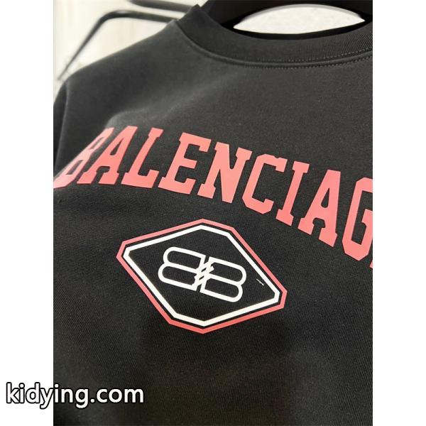 人気爆発 2026新作 肌触り良好 着心地最高 BALENCIAGA バレンシアガ コピー スウェット-7