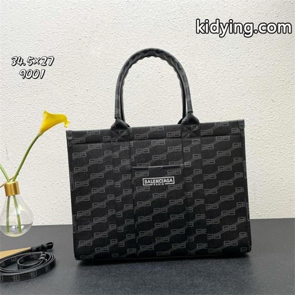 使い勝手も抜群！BALENCIAGAバレンシアガ偽物ショルダー付きレディーストートバッグ完売再入荷_バレンシアガ レディースバッグ_バッグ レディース_スーパーコピーブランド激安通販 専門店-0