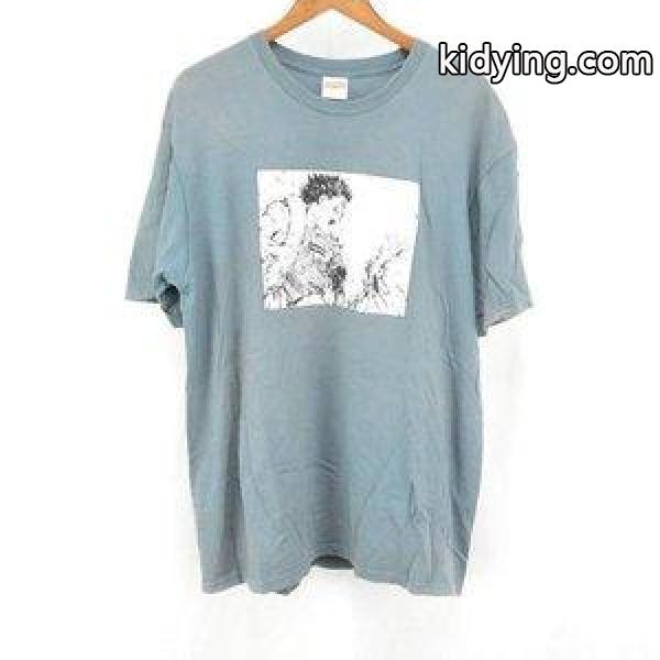 SUPREME(シュプリーム)17AW×AKIRA Arm Tee　フロントプリント半袖Tシャツ　テツオ :1018H150012:BRING Yahoo!ショップ - 通販ショッピング-0