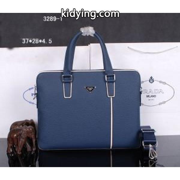 2014秋冬 PRADA プラダ 上質 メンズ用 手持ち&ショルダー掛け 3289-1_プラダ メンズバッグ_バッグ メンズ_スーパーコピーブランド激安通販 専門店-0