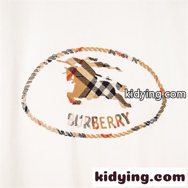 2026SSのトレンド商品 カジュアルさ バーバリー BURBERRY Tシャツスーパーコピーブランド激安通販 専門店-5