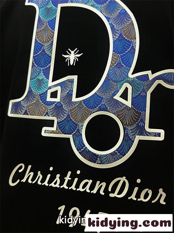超話題モデル インパクトデザイン 半袖Tシャツ ストリート DIOR ディオール コピー-7