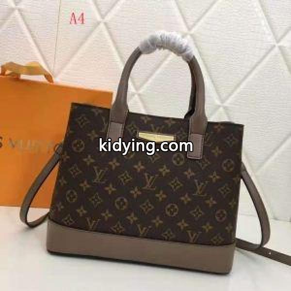 ファションスタイルが演出する 可愛い一枚革仕立て LOUIS VUITTON ルイ ヴィトン ハンドバッグ 4色可選_ルイ ヴィトン LOUIS VUITTON_ブランド コピー 激安(日本最大級)-3