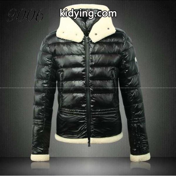 特選新作 上質 2013-14秋冬新作 モンクレール MONCLER ダウンジャケット 2色可選_男性用ダウンジャケット_モンクレール特集_スーパーコピーブランド激安通販 専門店-0