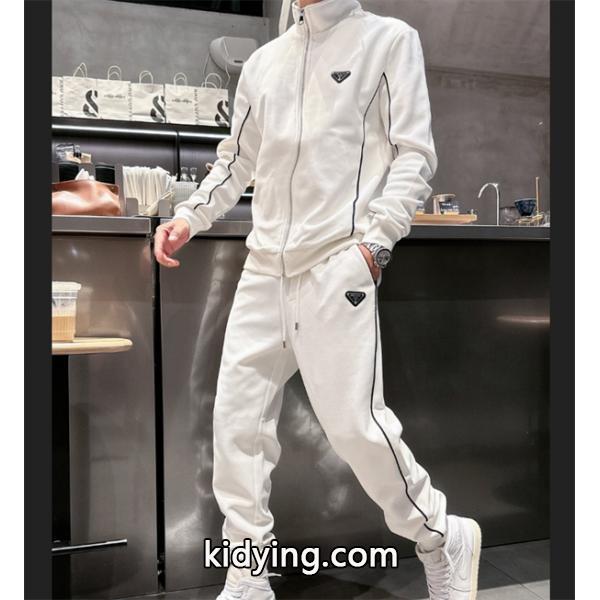 おすすめする注目トレンド プラダ 上下セット  おしゃれ感度が高い秋冬トレンド PRADA_メンズファッション_スーパーコピーブランド激安通販 専門店-0
