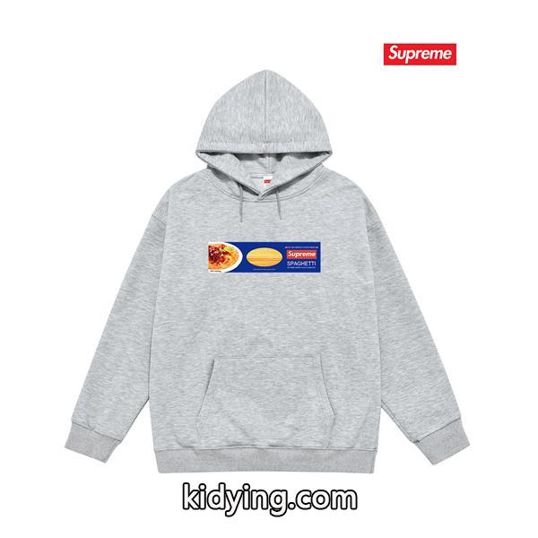 2025秋冬準備 防冷 ブラック モード系 SUPREME シュプリーム 偽物 パーカー-4