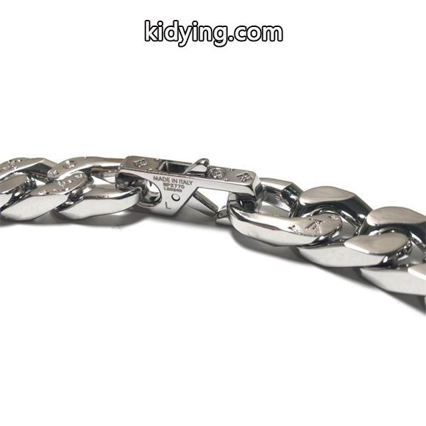 Size:50cm❤Louis Vuitton LV Chain Links 華やかに魅せるルイ ヴィトン ネックレスコピー ファッション 激安(日本最大級)-4