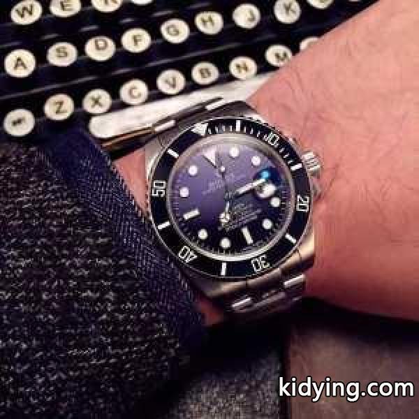 ロレックス サブマリーナ デイト黒サブ腕時計 ROLEX SUBMARINER REF116613LN メンズビジネスシーンウォッチ-2