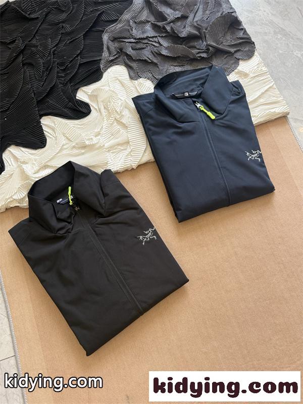 ARCTERYX 立体裁断 ストレッチパンツ メンズ 軽量 快適フィット スポーツ アークテリクス コピー-5