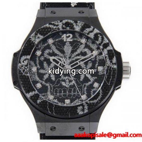 ウブロ　ビッグバンブロイダリーセラミック・１１Ｐ　ＬＩＭＩＴＥＤ　自動巻 :260-002-822-7052:KOMEHYO ONLINESTORE Yahoo!店 - 通販ショッピング-0