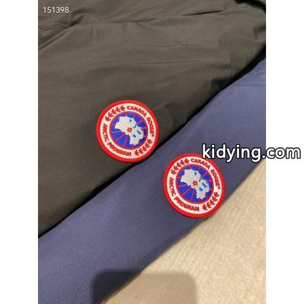 2025秋冬 グレーシック クールブルゾンジャケット コピー カナダグース Canada Goose-4