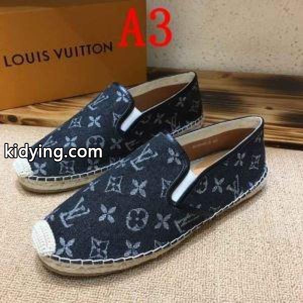 男女兼用 多色可選 ルイ ヴィトン LOUIS VUITTON カジュアルシューズ オシャレに圧倒的な人気の 今年も量産!2019年_ルイ ヴィトン LOUIS VUITTON_ブランド コピー 激安(日本最大級)-2