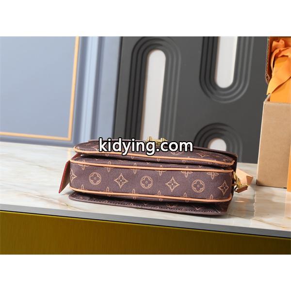 2026新作 高完成度 LOUIS VUITTON ルイヴィトン コピー モノグラム ロック金具 バッグ-3