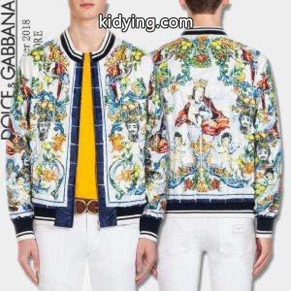 オンラインストア ドルチェ&ガッバーナ さりげないデザイン Dolce&Gabbana ハーフコート2018新品セール_ドルチェ&ガッバーナ DOLCE & GABBANA_ブランド コピー 激安(日本最大級)-0