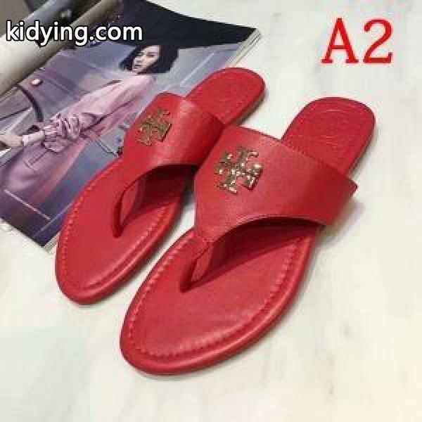 春夏2019年の最新アイテム リラックスした雰囲気に トリー バーチ Tory Burch サンダル 多色可選_トリーバーチ TORY BURCH_ブランド コピー 激安(日本最大級)-1