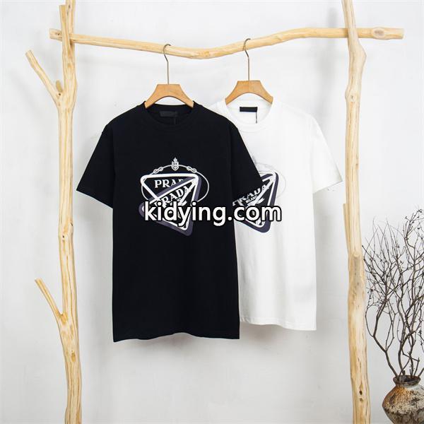愛用モデルPRADAプラダ Tシャツ コピー 優れる男性_ブランド コピー 激安(日本最大級)-0