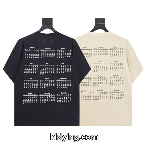 個性を際立たせる マルジェラTシャツコピー人気Maison Margiela 最新作-0