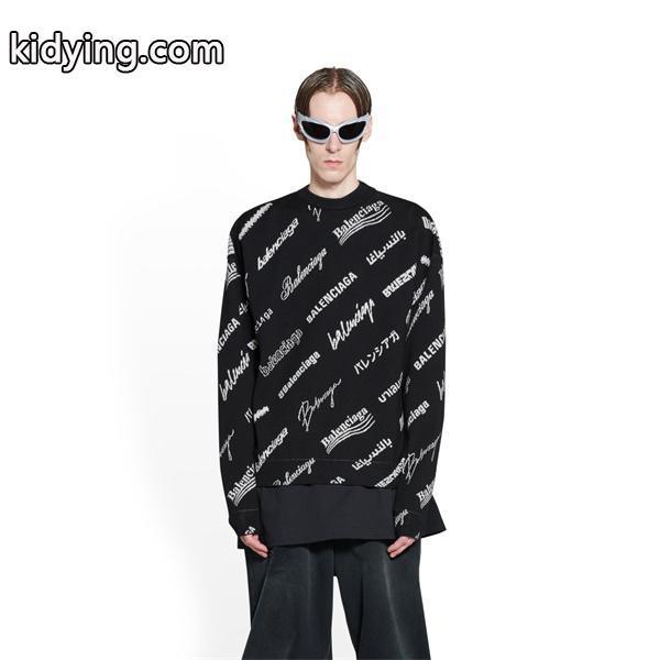 最高級品質BALENCIAGA バレンシアガセータースーパーコピー今シーズン注目のアイテム_ブランド コピー 激安(日本最大級)-0