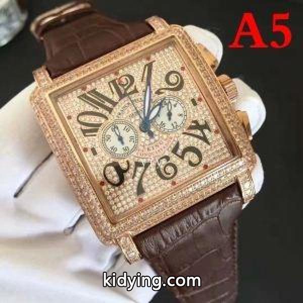 注目度の高い FRANCK MULLER 2018人気度高めの新作 フランクミュラー 多色選択可 美しい効果も! 男性用腕時計_フランクミュラー FRANCK MULLER_ブランド コピー 激安(日本最大級)-4