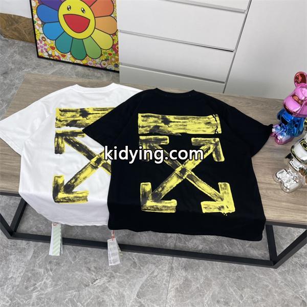 トレンドファション この夏押さえておきたい Off-White オフホワイト 半袖Tシャツ_Off-White オフホワイト_ブランド コピー 激安(日本最大級)-0