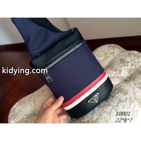 PRADA プラダ 完売品！2014 メンズ用 ショルダーバッグ 10001_プラダ メンズバッグ_バッグ メンズ_スーパーコピーブランド激安通販 専門店-0