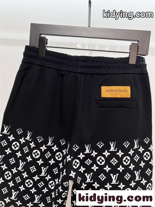 ルイ ヴィトンショートパンツコピーLouis Vuitton洗練された軽奢スタイル プレーンなデザインに-7