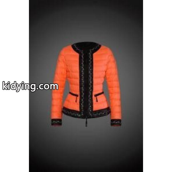 2014 秋冬 MONCLER モンクレール 防風性に優れ レディース ダウンジャケット8829_女性用ダウンジャケット_モンクレール特集_スーパーコピーブランド激安通販 専門店-0