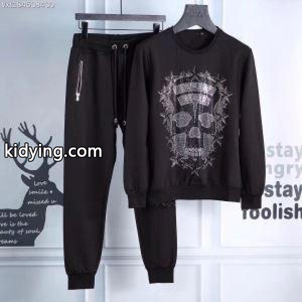 フィリッププレイン PHILIPP PLEIN 2017秋冬 上下セット 品質保証 超レア_フィリッププレイン PHILIPP PLEIN_ブランド コピー 激安-0