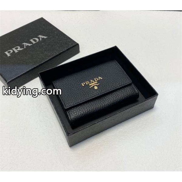 大人気なレットショップ 2025春夏新作 お買得 プラダカードケースコピー PRADA 財布_ブランド激安通販 専門店-0